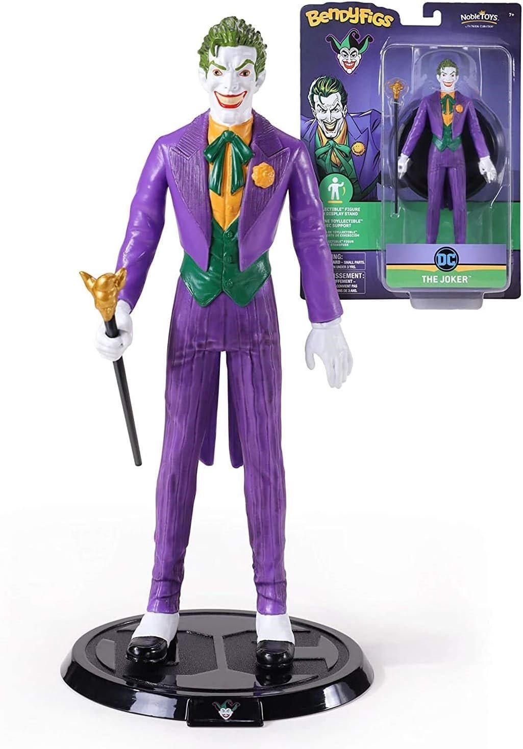 Joker - Bendyfig - DC comics
