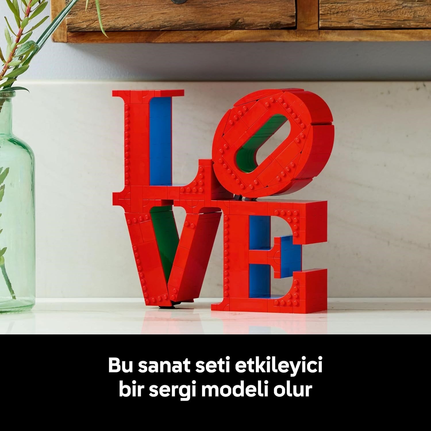 LEGO Art LOVE  31214