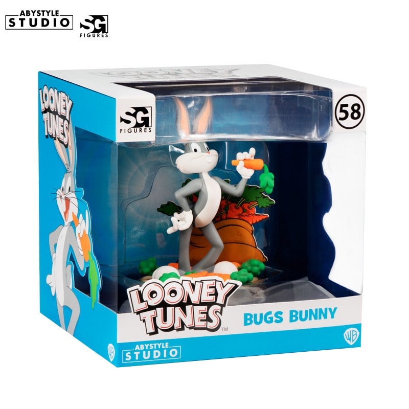 LOONEY TUNES - Bugs Bunny Figür ABYFIG080