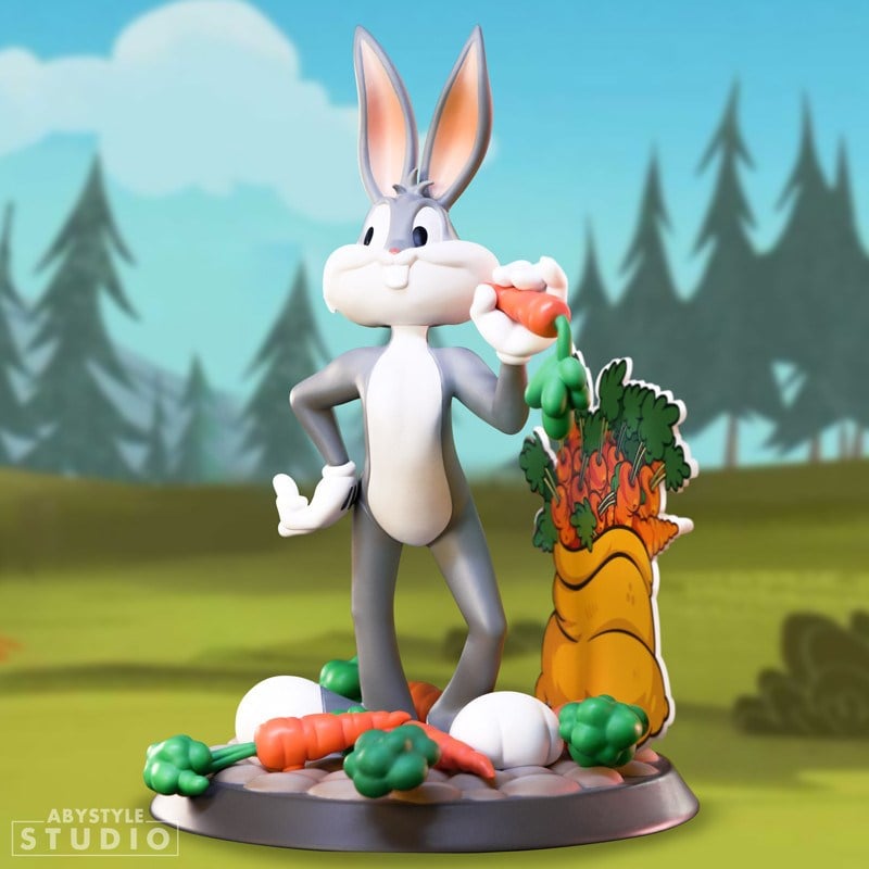 LOONEY TUNES - Bugs Bunny Figür ABYFIG080