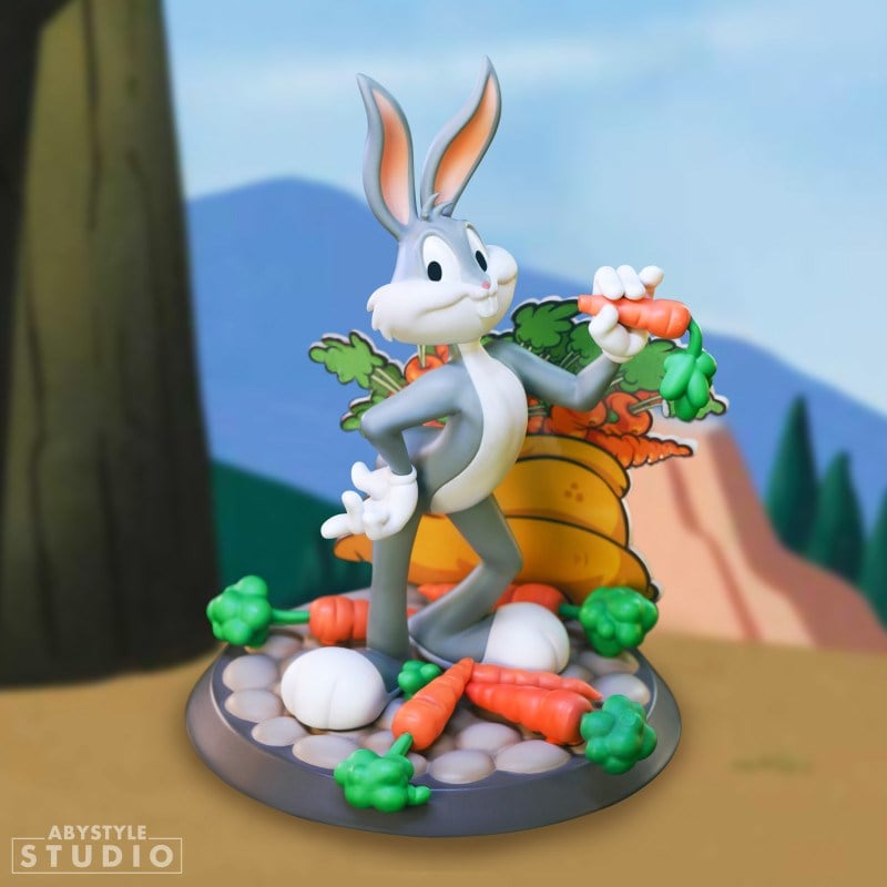 LOONEY TUNES - Bugs Bunny Figür ABYFIG080