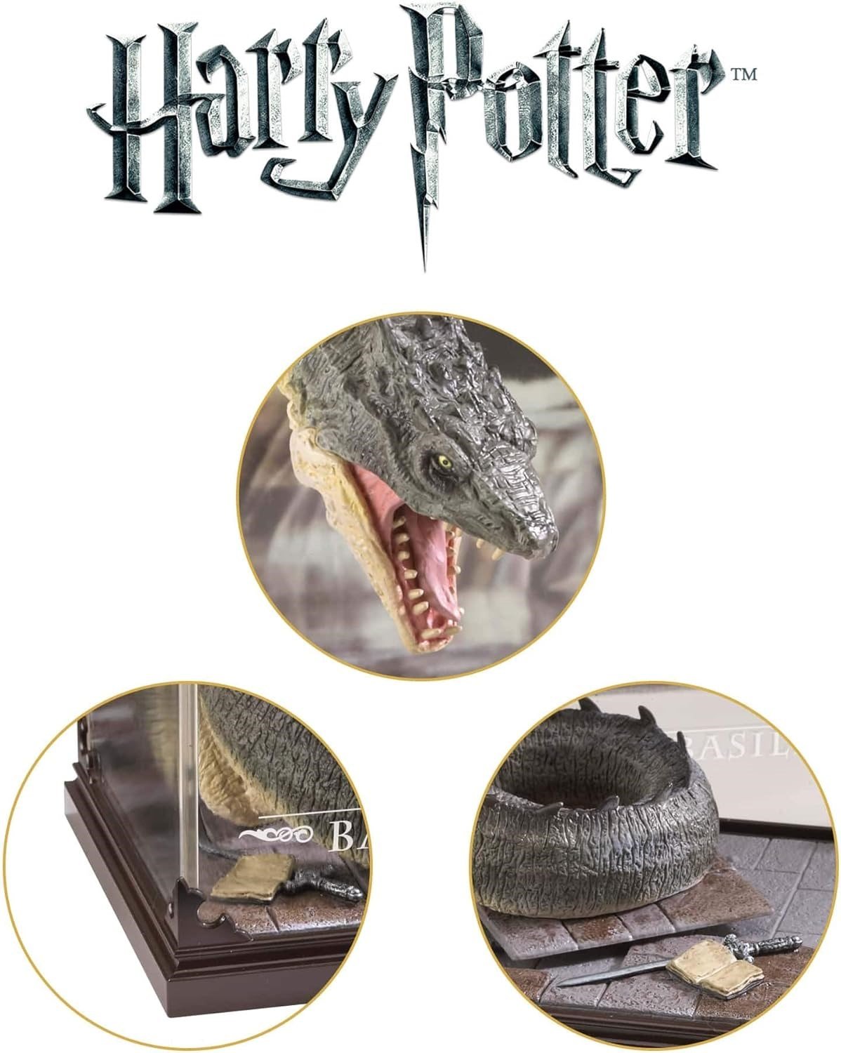Magical Creature - Basilisk 