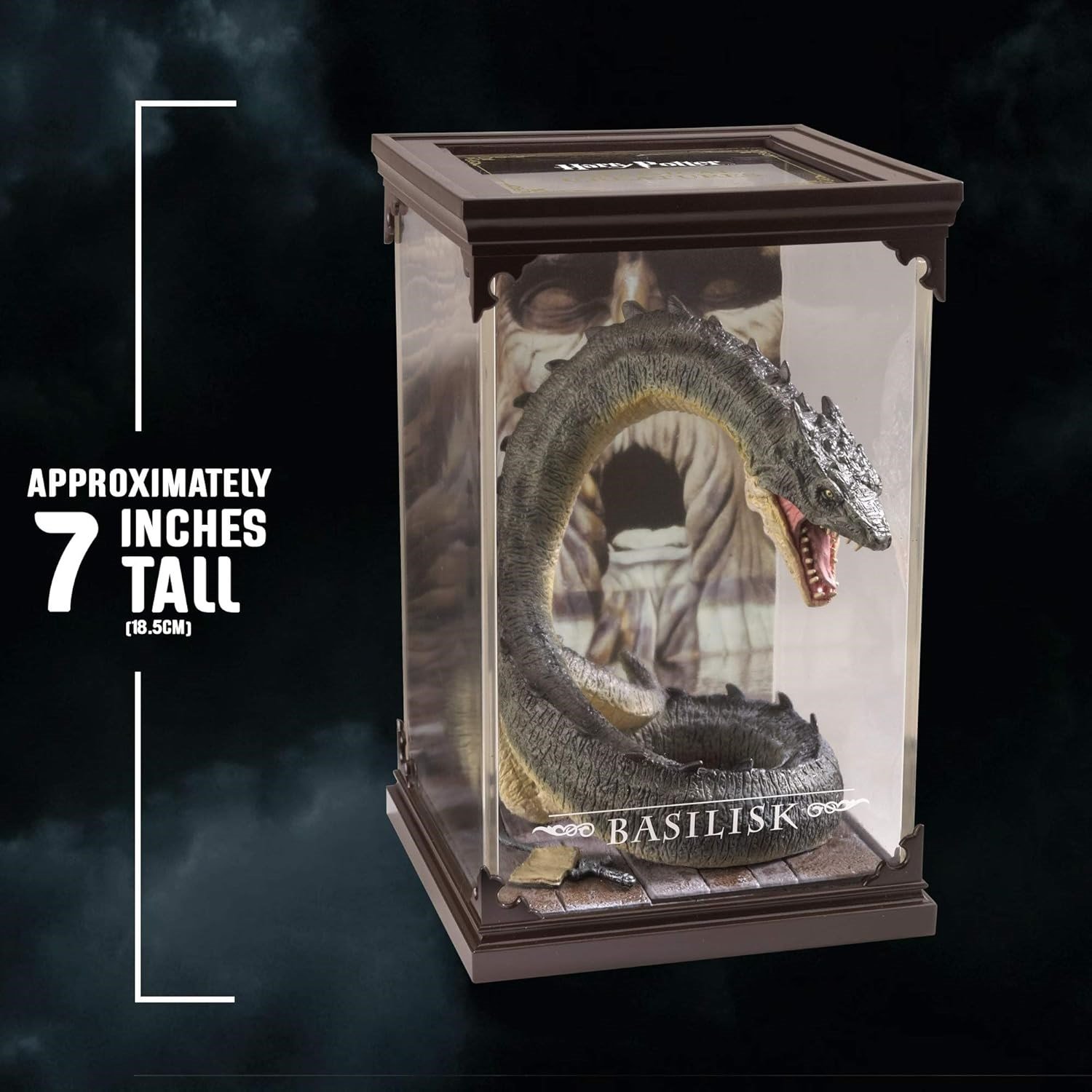 Magical Creature - Basilisk 