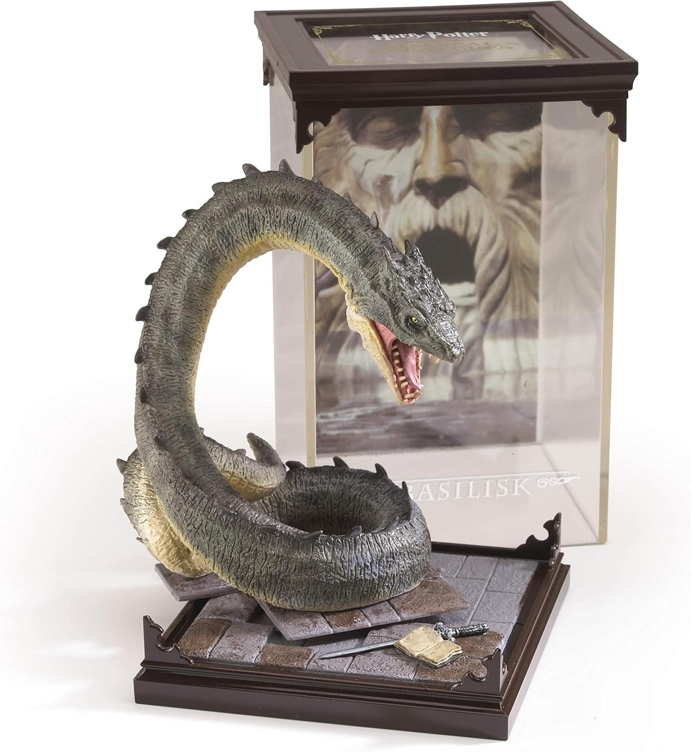 Magical Creature - Basilisk 