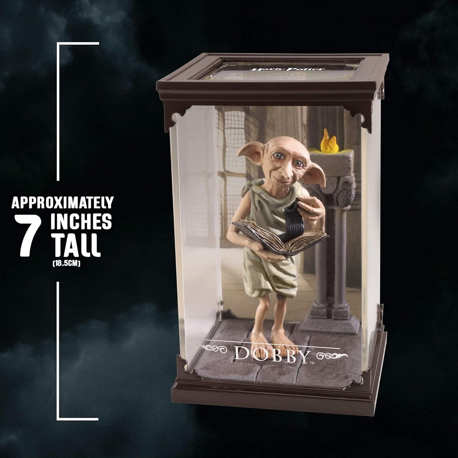 Magical creature - Dobby