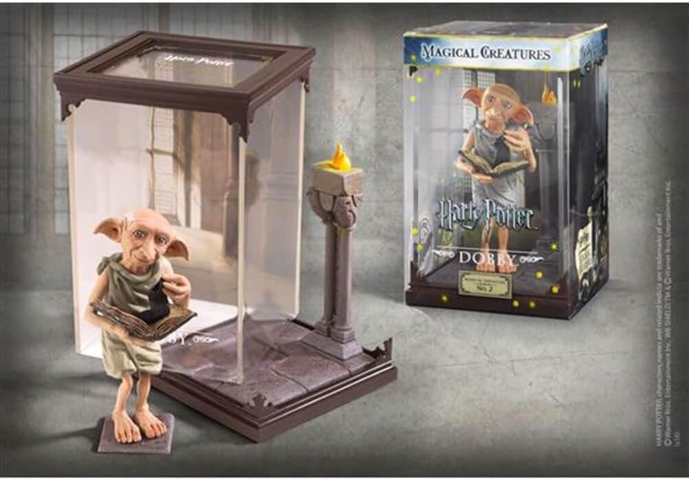 Magical creature - Dobby