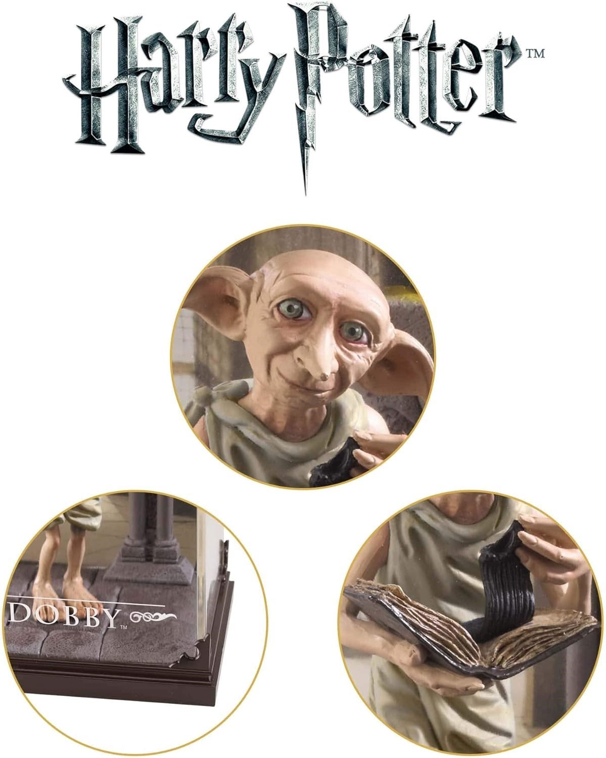 Magical creature - Dobby