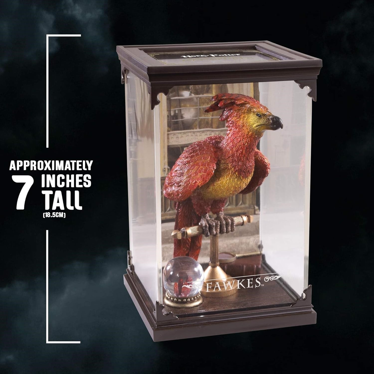 Magical Creature - Fawkes the Phoenix