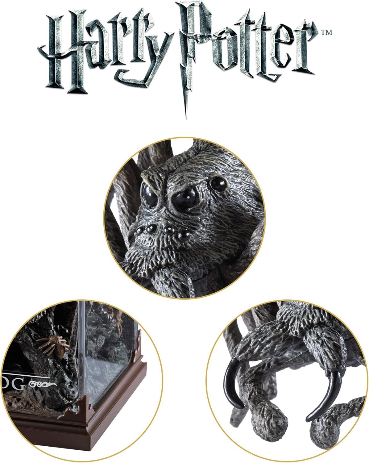 Magical creatures - Aragog