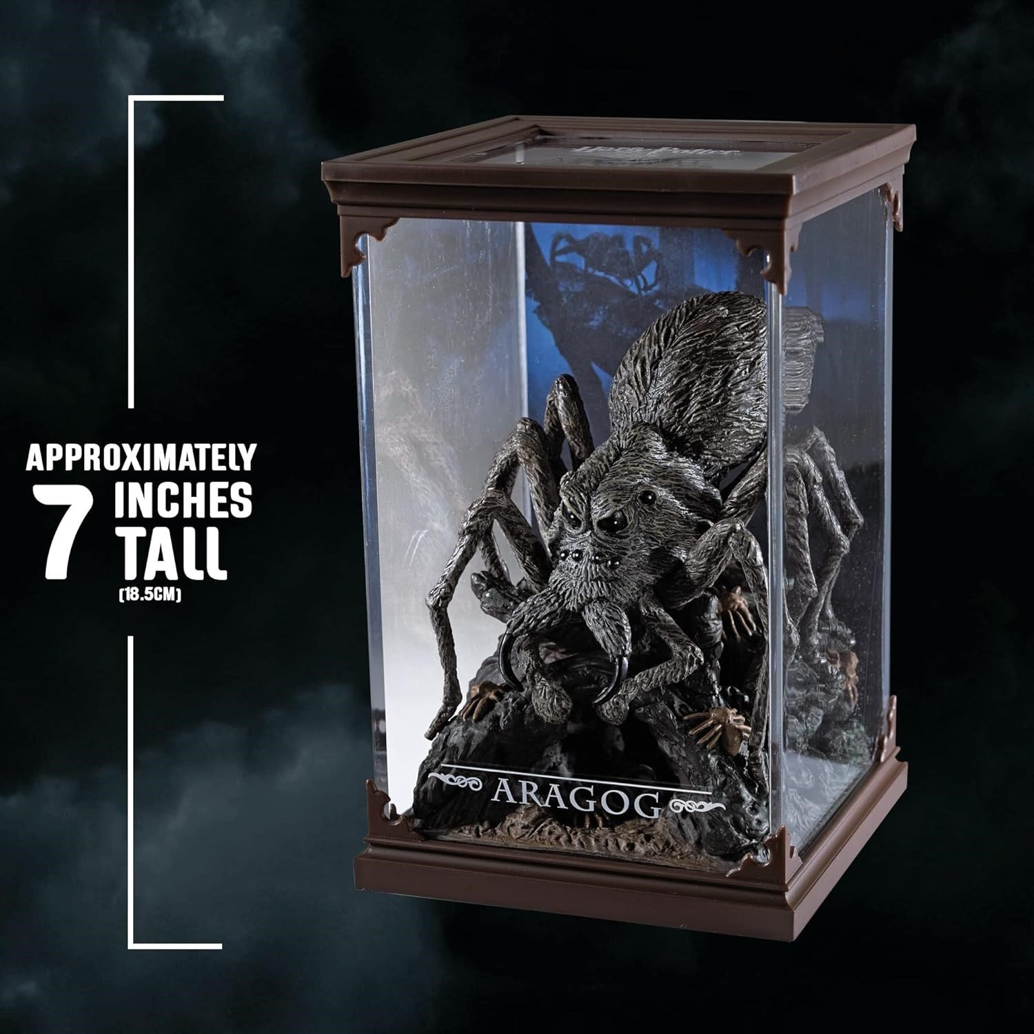 Magical creatures - Aragog