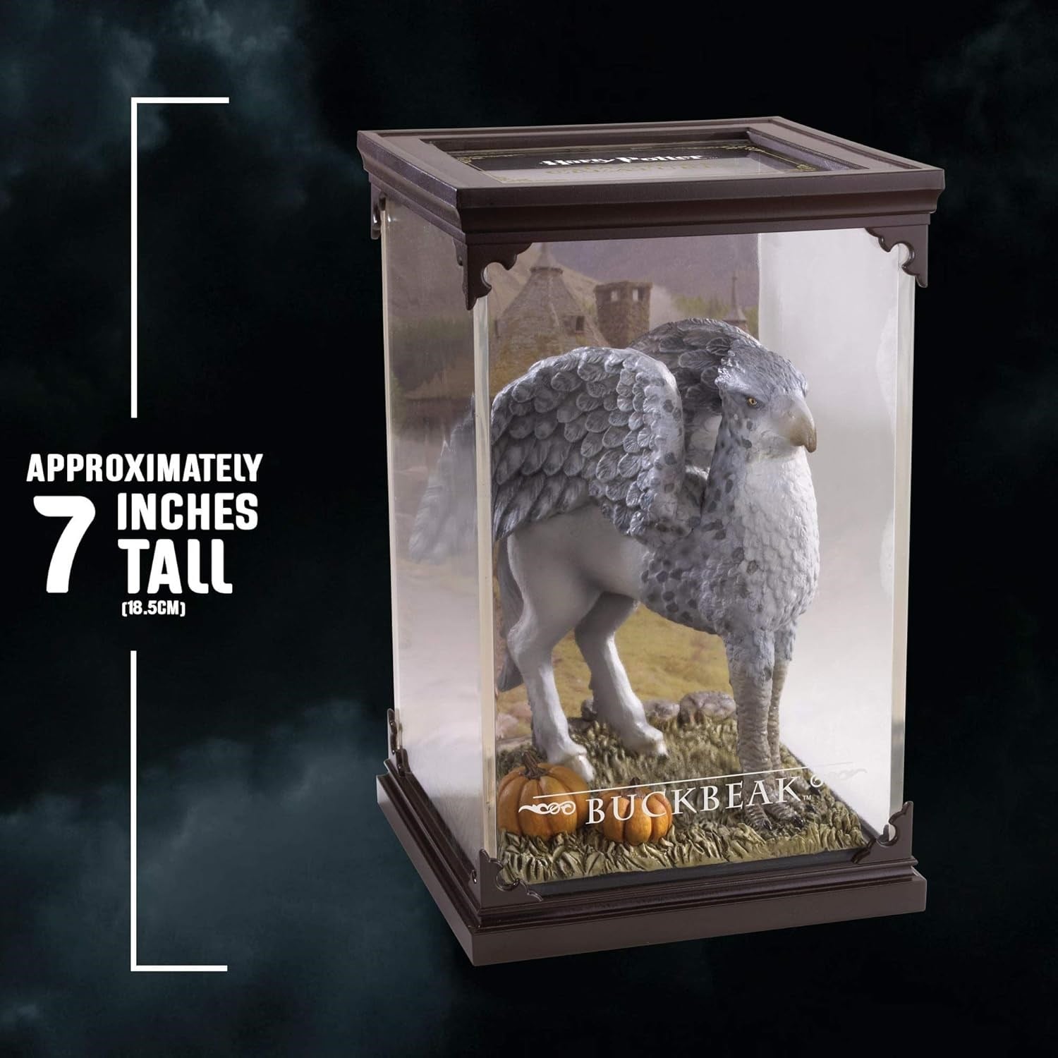 Magical Creatures - Buckbeak
