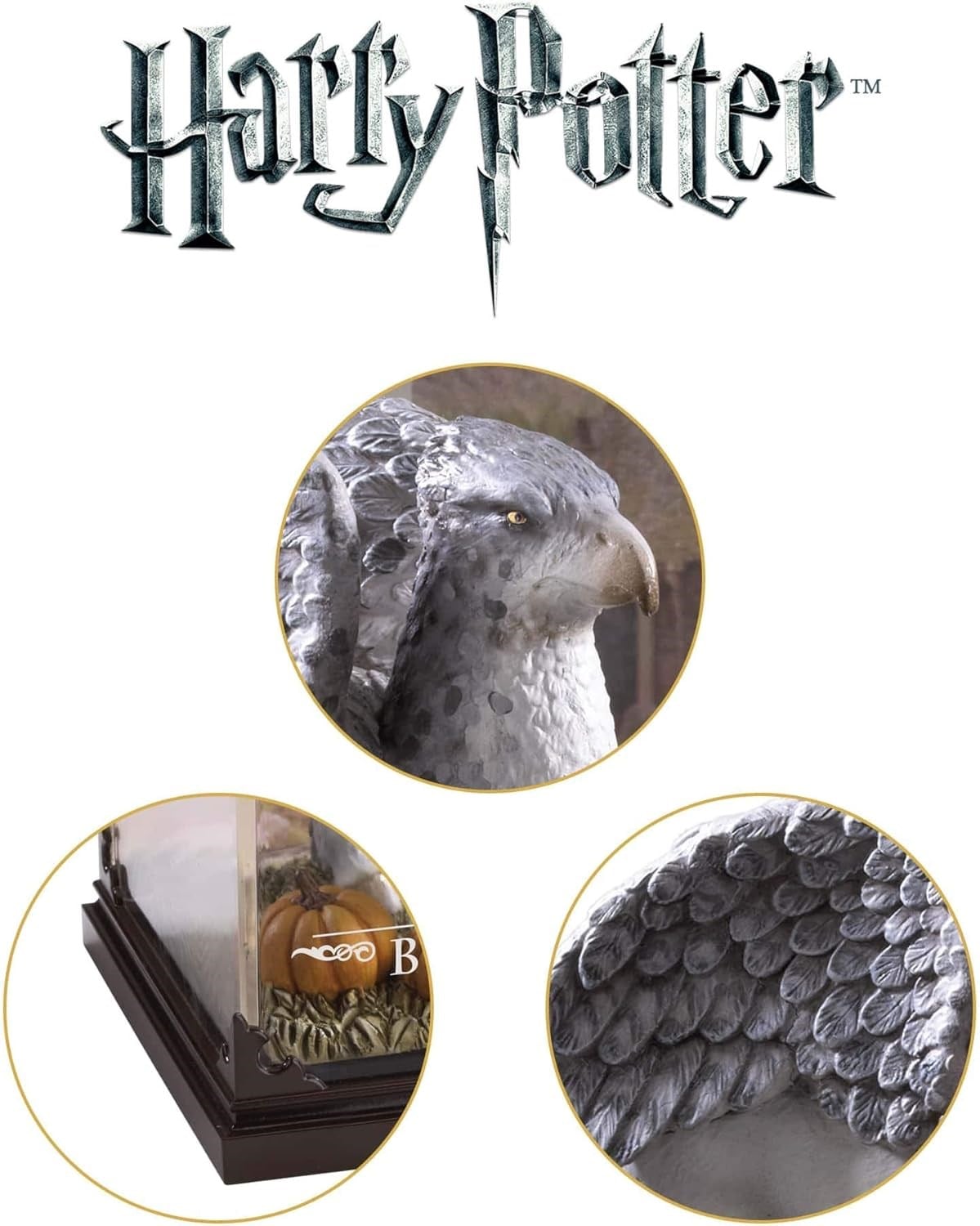 Magical Creatures - Buckbeak