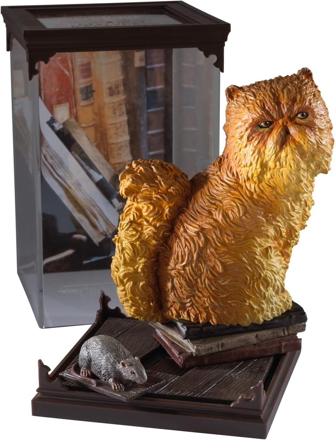 Magical creatures- Crookshanks