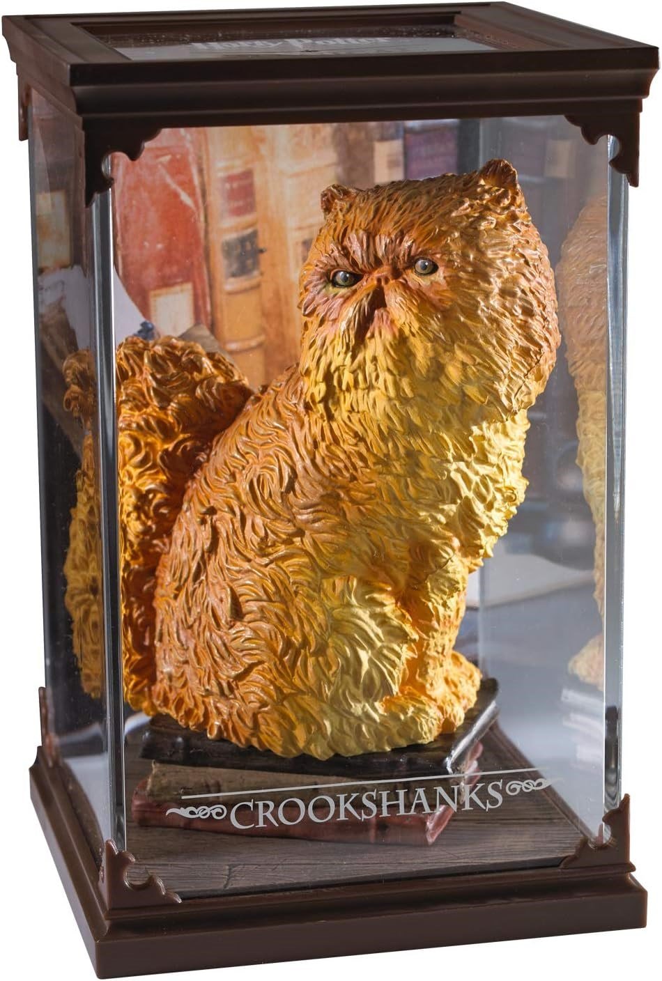 Magical creatures- Crookshanks