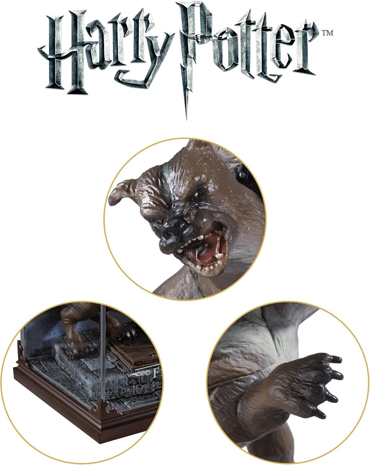 Magical Creatures - Fluffy