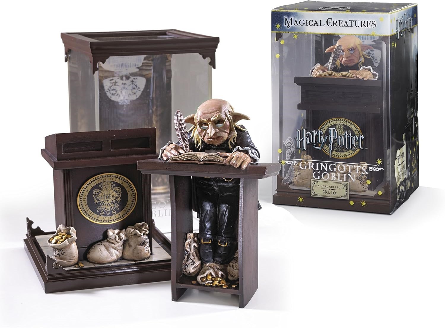 Magical Creatures - Gringotts Goblin