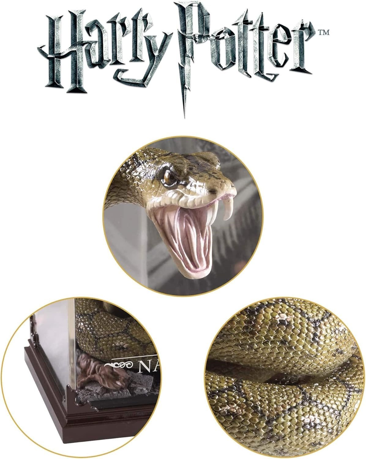 Magical Creatures - Nagini