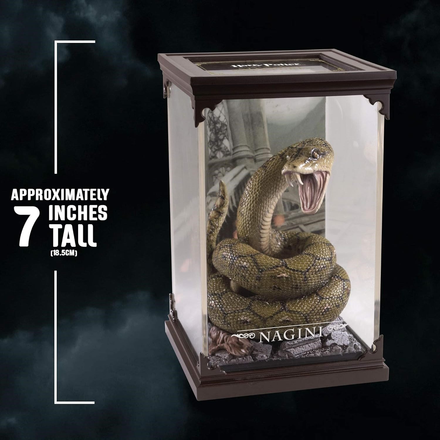 Magical Creatures - Nagini