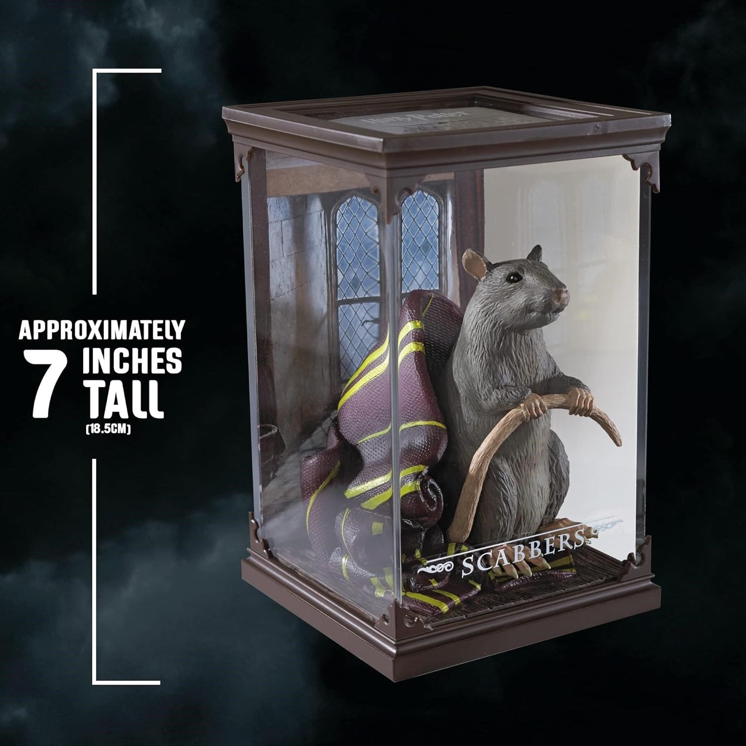 Magical creatures - Scabbers