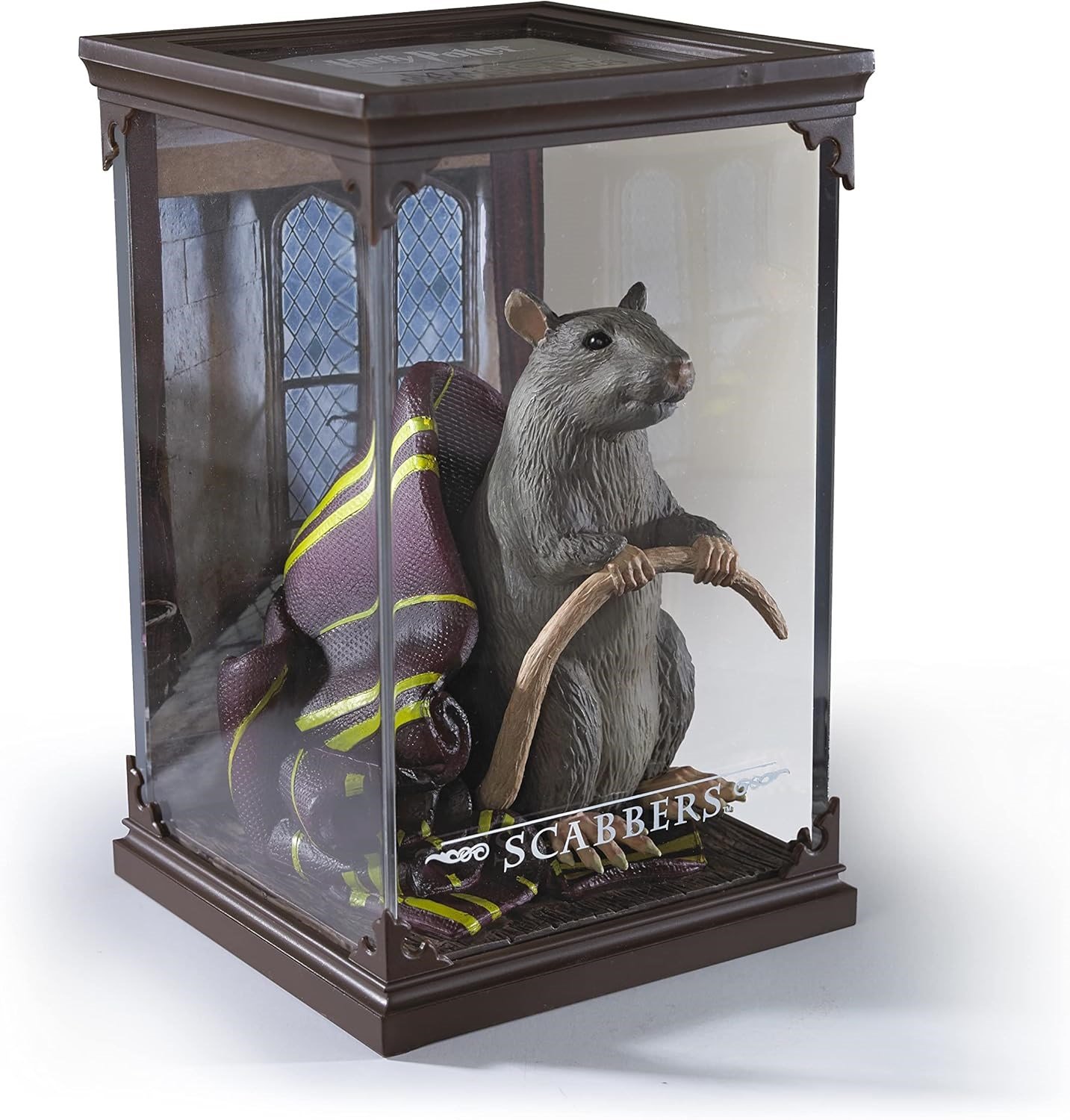 Magical creatures - Scabbers
