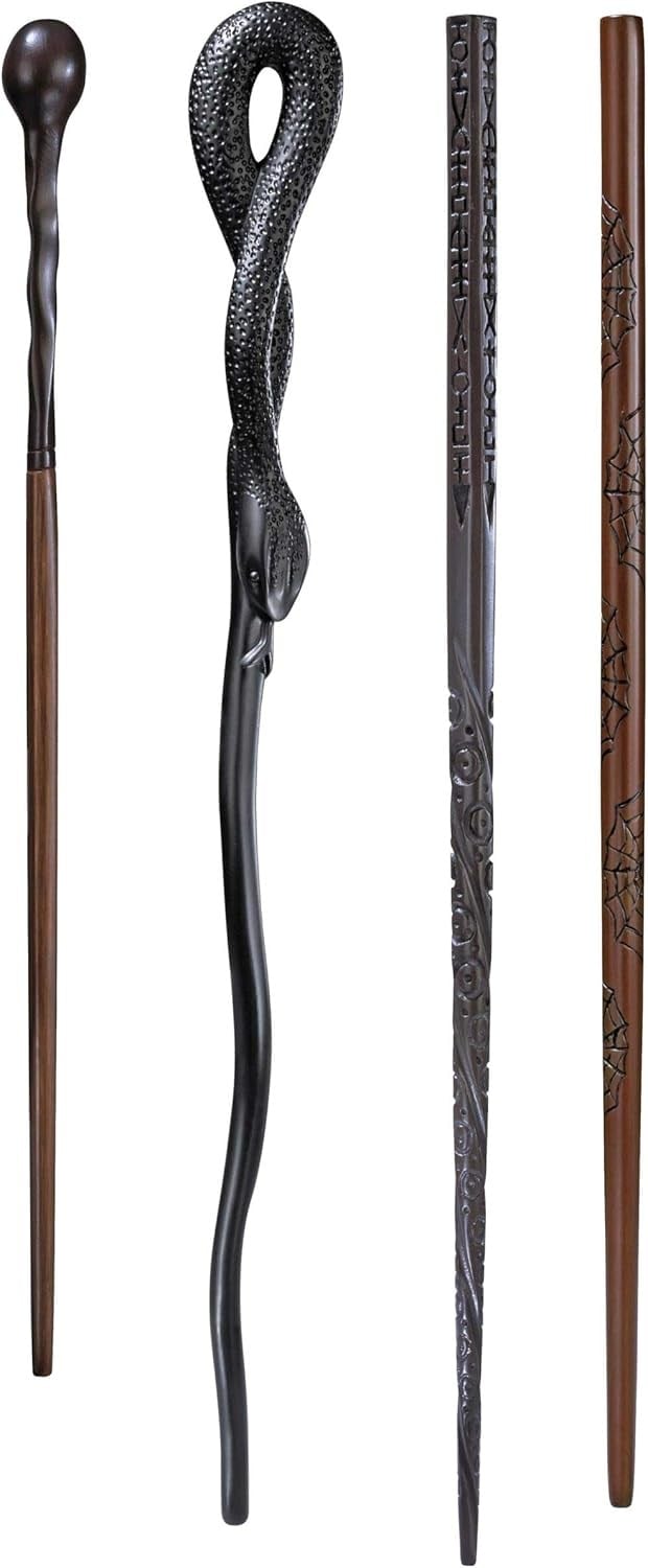 Marauder's Map Wand Collection - Harry Potter