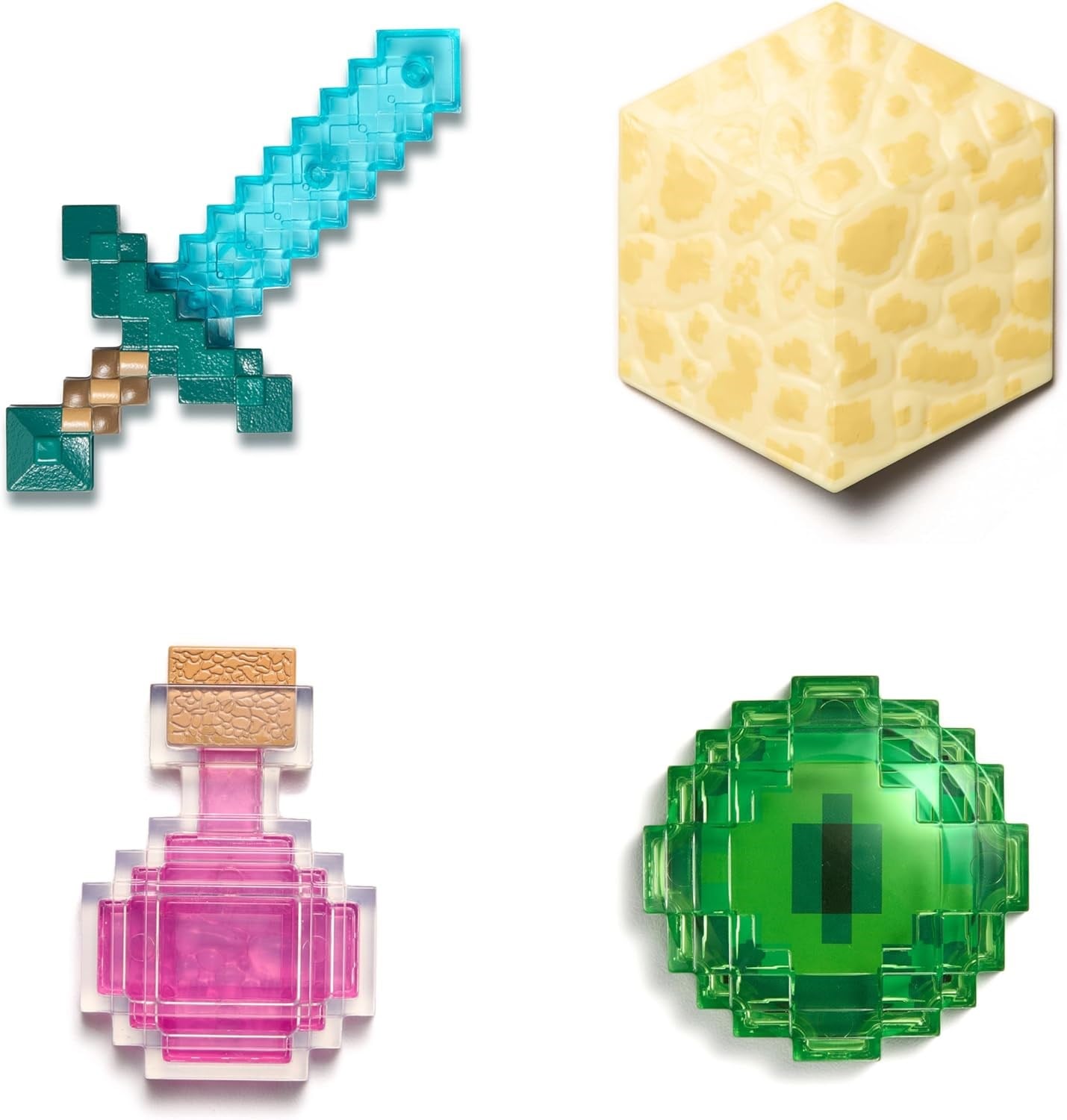 Minecarft - Loot Chest - The End 