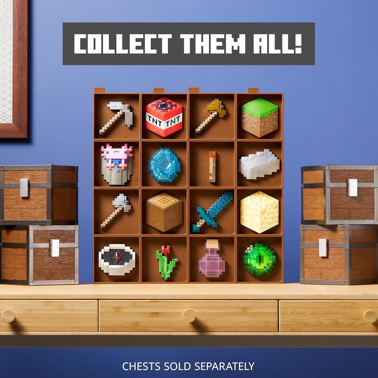Minecarft - Loot Chest - The End 