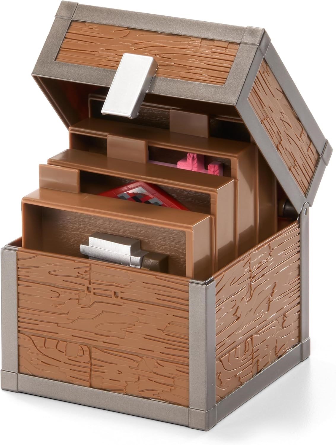 Minecraft - Loot Chest - Caves -