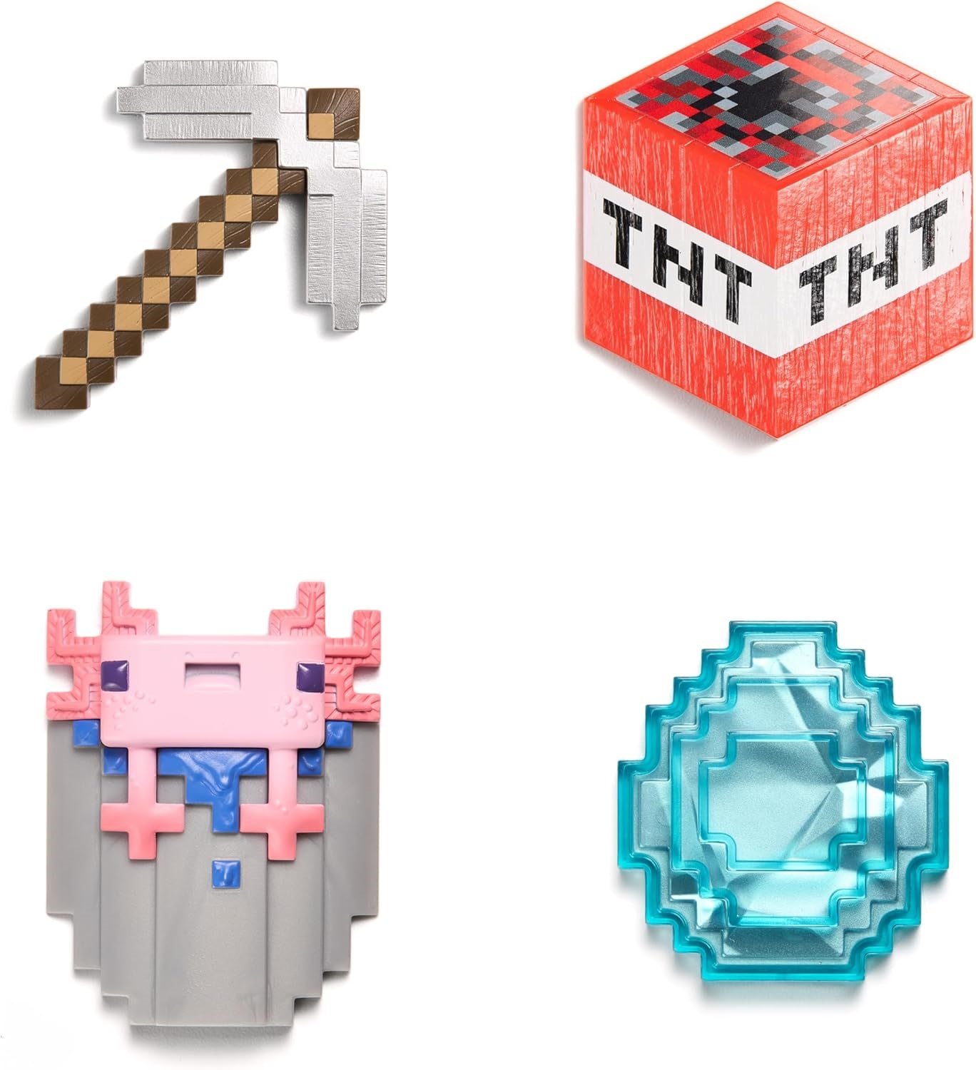 Minecraft - Loot Chest - Caves -