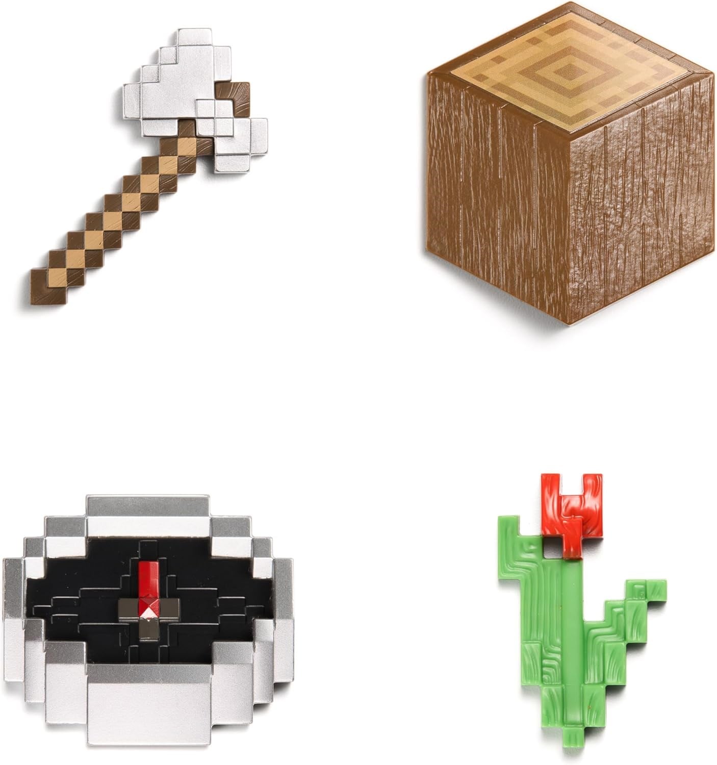Minecraft - Loot Chest - Forest