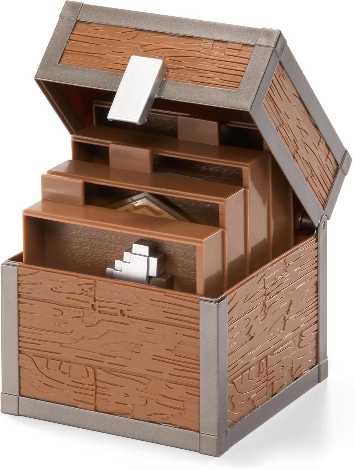 Minecraft - Loot Chest - Forest