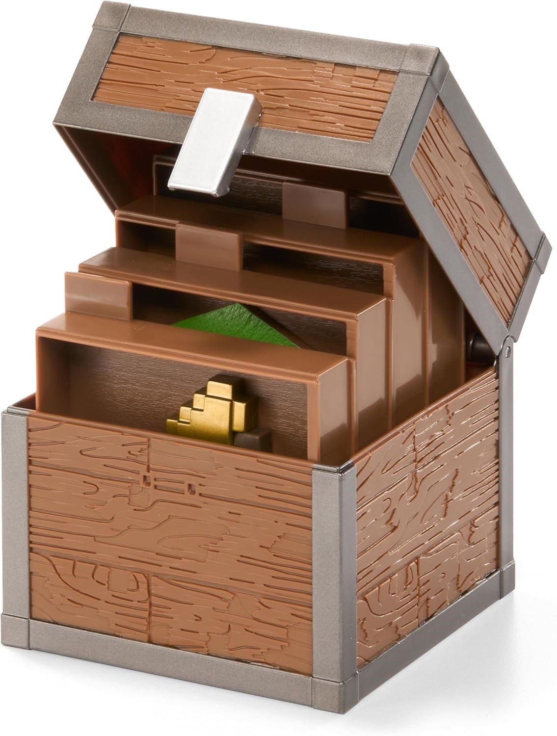 Minecraft - Loot Chest - Plains