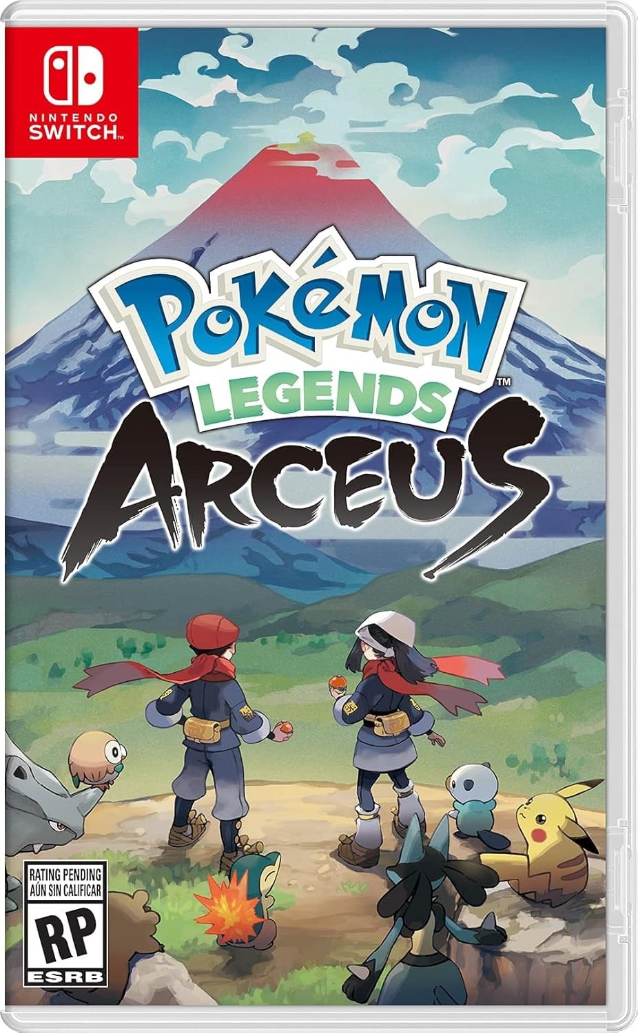 NINTENDO POKEMON LEGENDS ARCEUS