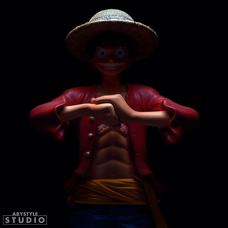 ONE PIECE - Monkey D. Luffy Figür ABYFIG008