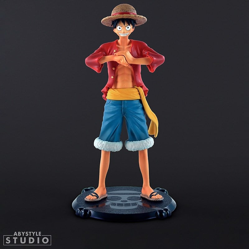 ONE PIECE - Monkey D. Luffy Figür ABYFIG008