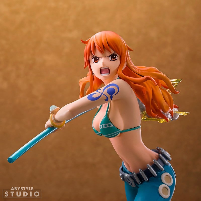 ONE PIECE - Nami Figür ABYFIG122
