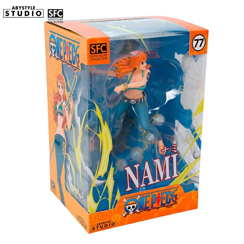 ONE PIECE - Nami Figür ABYFIG122
