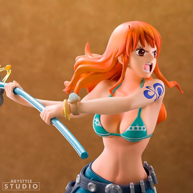 ONE PIECE - Nami Figür ABYFIG122