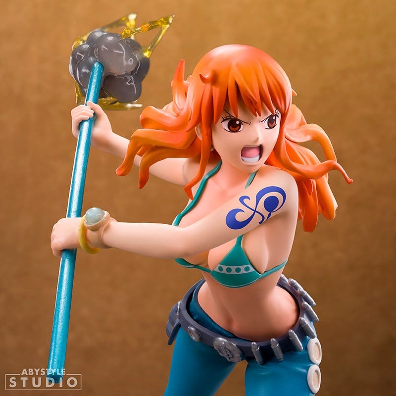 ONE PIECE - Nami Figür ABYFIG122