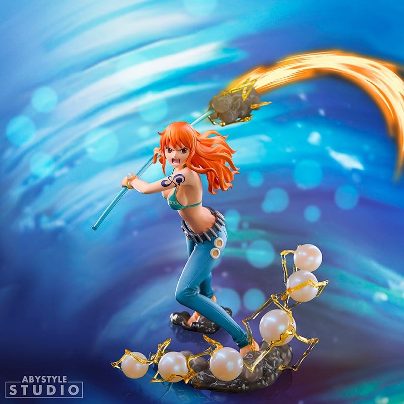 ONE PIECE - Nami Figür ABYFIG122