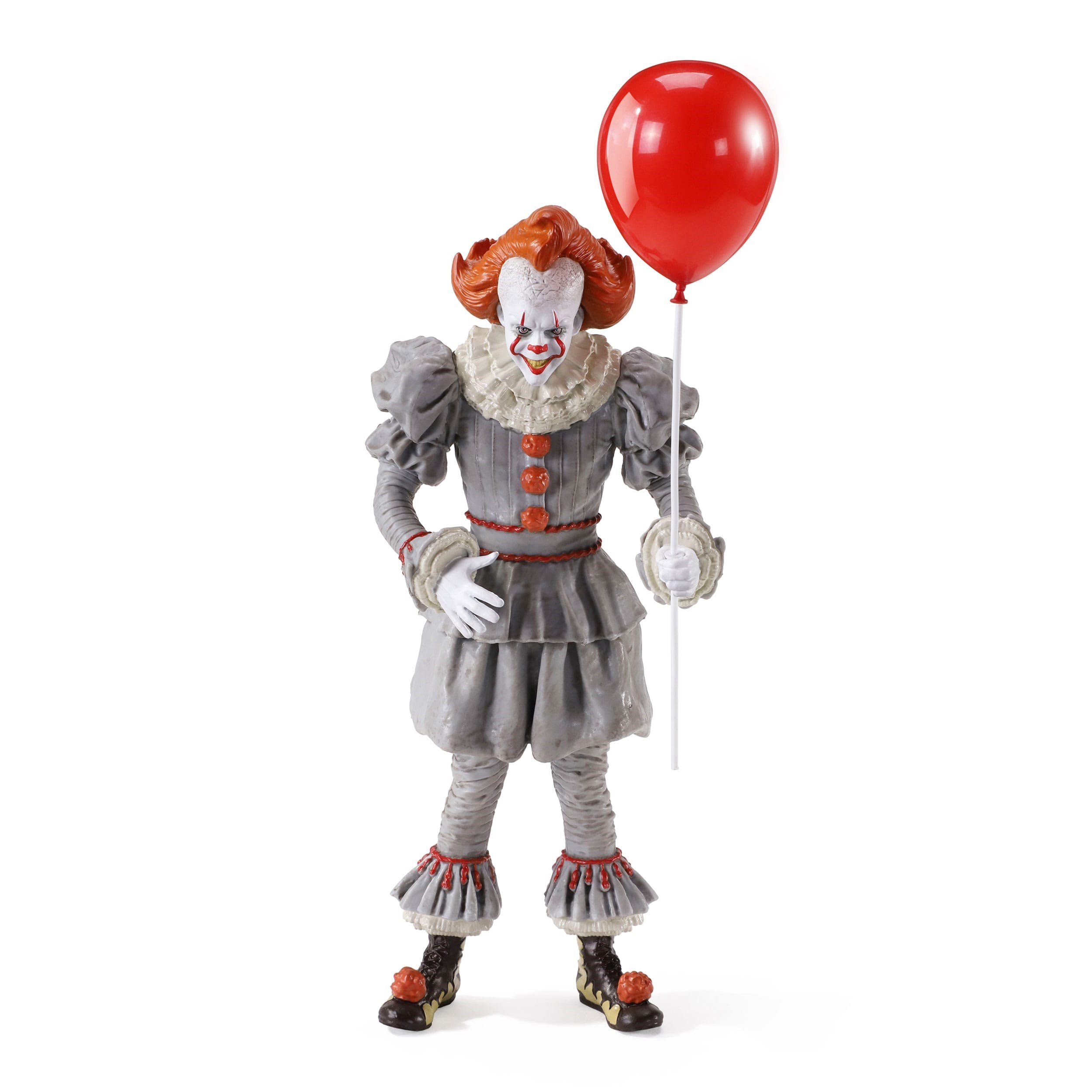 Pennywise - Bendyfigs Bendable Figure - It - Warner Bros
