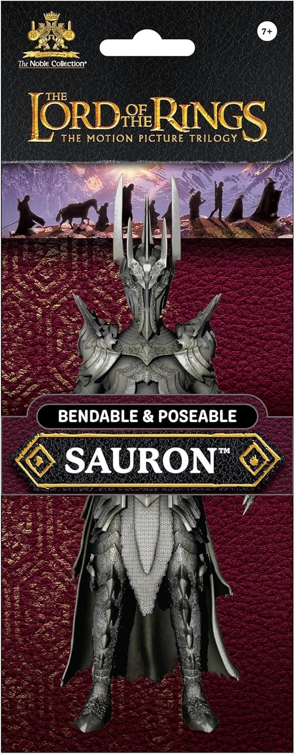 Sauron - Bendyfigs Bendable Figure - Lord of the rings