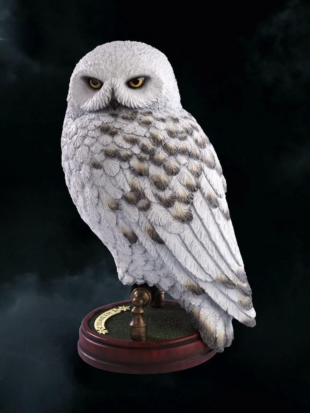 Sculpture Hedwig - Harry Potter