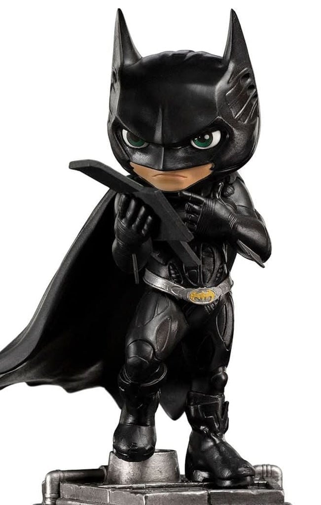 Statue Batman - Batman Forever - Minico - Iron Studios