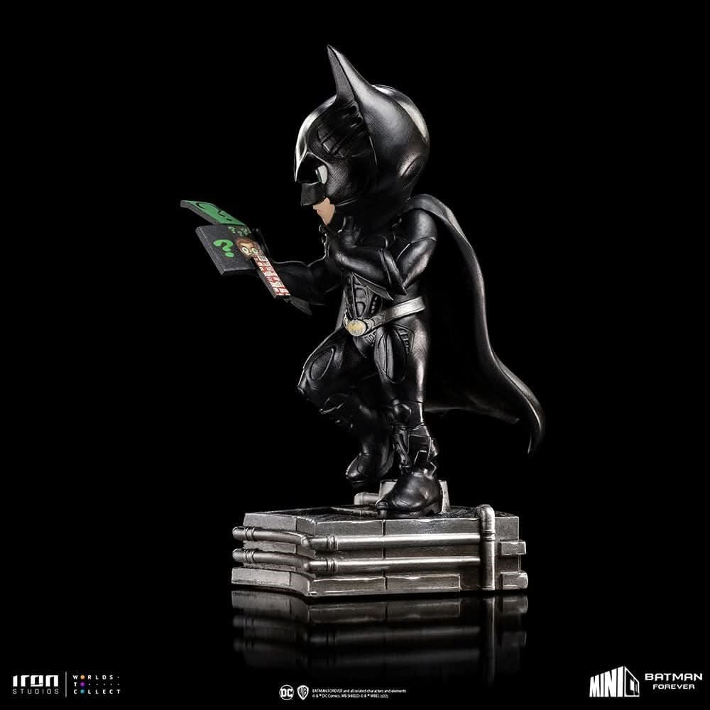 Statue Batman - Batman Forever - Minico - Iron Studios
