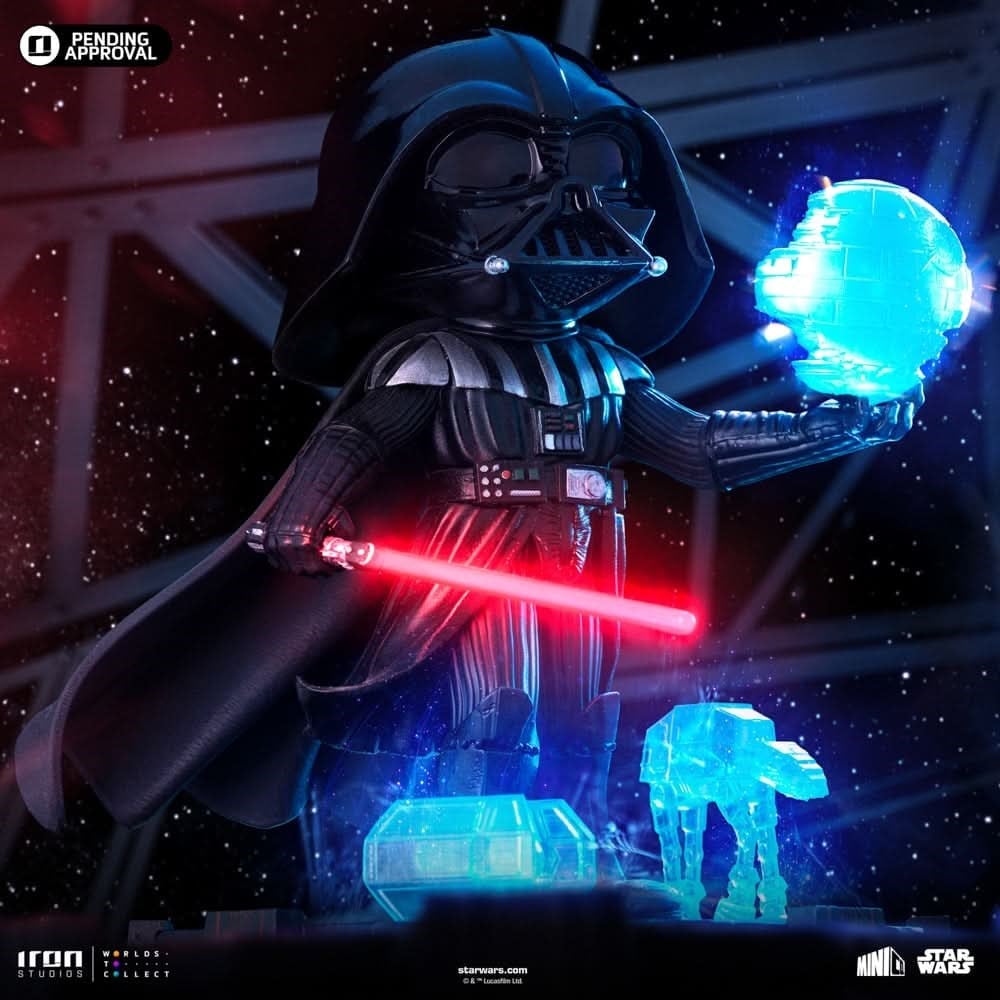 Statue Darth Vader - Star Wars - MiniCo - Iron Studios