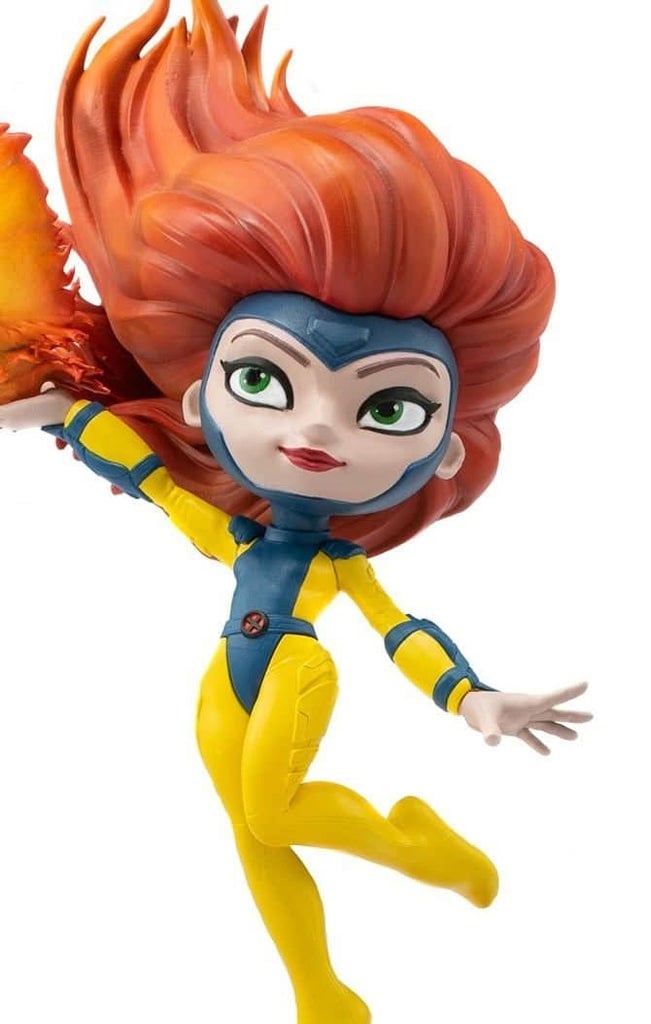 Statue Jean Grey - X-Men - Minico - Iron Studios