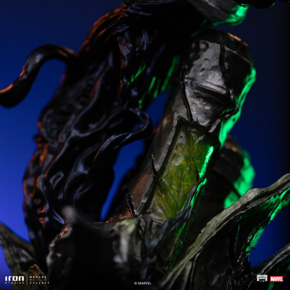 Statue Miles Morales - Spider-Man vs Villains Diorama - BDS Art Scale 1/10 - Iron Studios