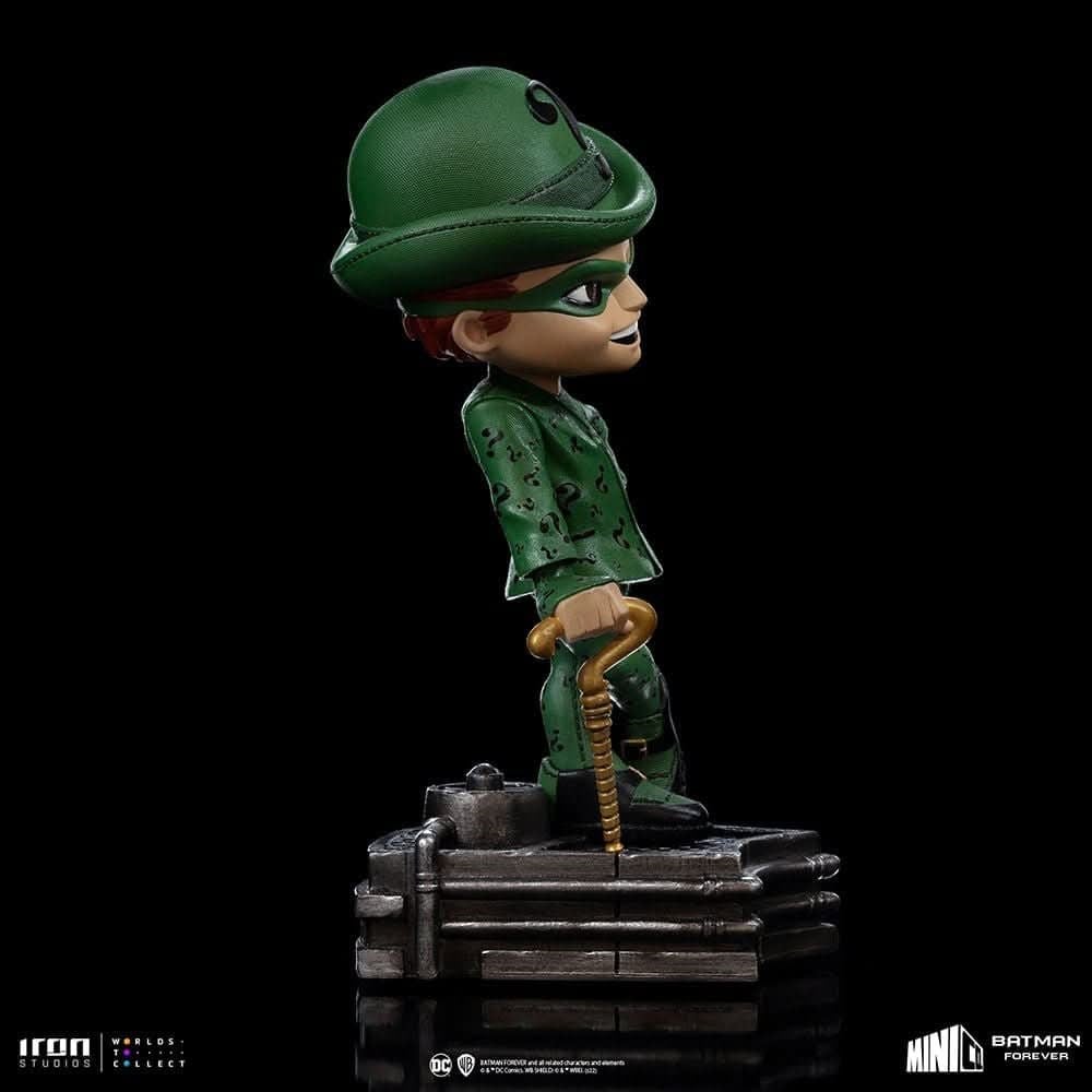 Statue Riddler - Batman Forever - Minico - Iron Studios