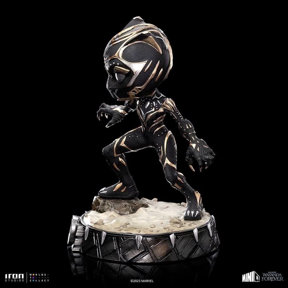 Statue Shuri - Black Panther: Wakanda Forever - Minico - Iron Studios